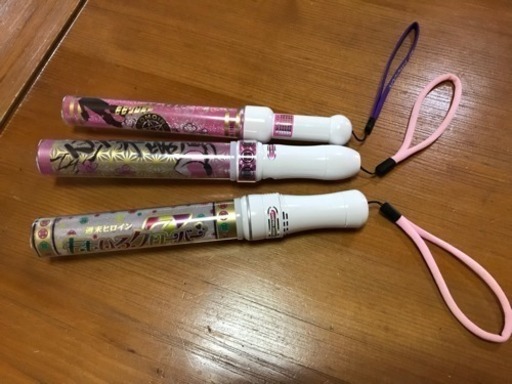 ももいろクローバーZグッズ