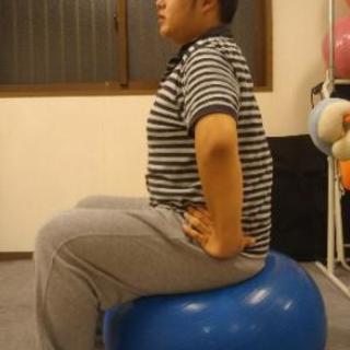 腰痛体操教室