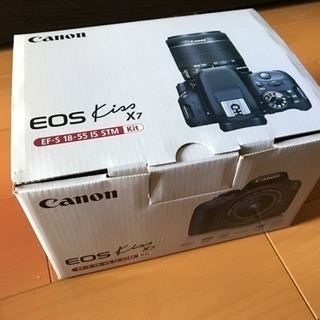 EOS KISS X7 BODYの画像