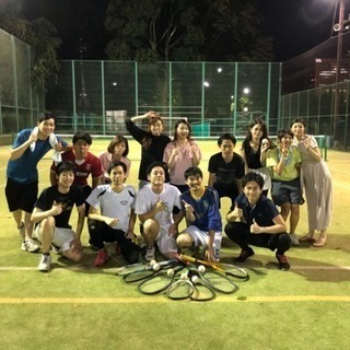 ✨軟式テニス ゴムのボールを打ち付ける会 LX✨
