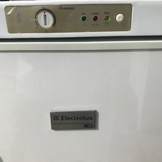 エレクトロラックス 冷凍庫 業務用 ストッカーの画像