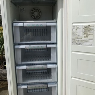 エレクトロラックス 冷凍庫 業務用 ストッカーの画像
