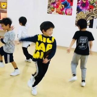 【体験会】ダンス未経験！年長～小２、男子の画像