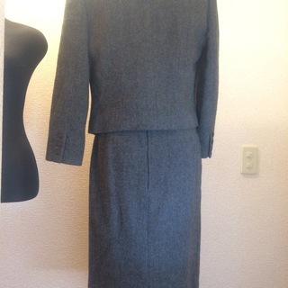 1,000円　東京ＪＵＮＯ　冬用スーツ上下　９号　リピーターさんに限り半額の画像