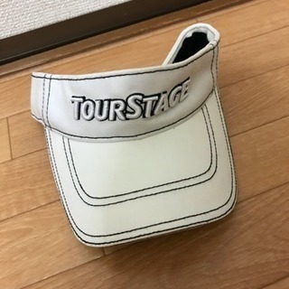 ＊ツアーステージ バイザー＊