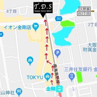 ベリーダンス教室 SHION  ORIENTAL BELLY 金剛スタジオの画像