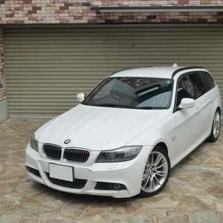 検査30年12月325iツーリングMスポーツLCI後期 希少直6直噴3000cc