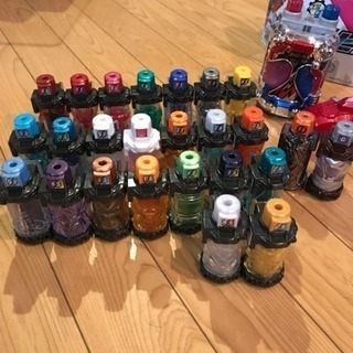 値下げ❗️仮面ライダービルド フルセット❗️の画像