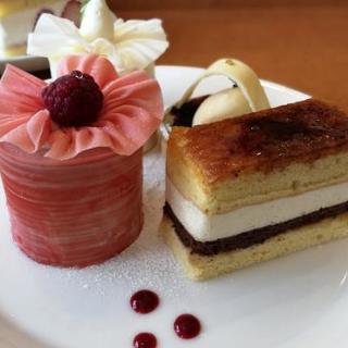 週末スイーツ巡り友達探してます(^_^)