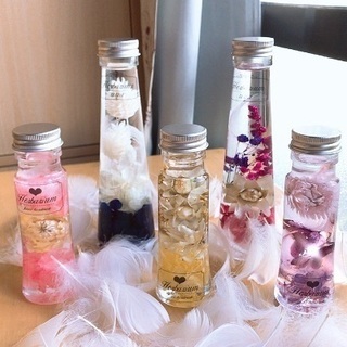 🌼ハーバリウム🌼🌼制作体験しませんか？😊