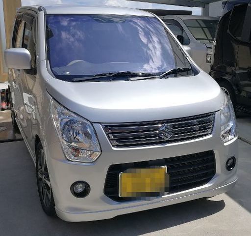 スズキ ワゴンR mh34s (Tatsuki M) 妹尾のワゴンRの中古車