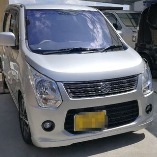 スズキ ワゴンR mh34sの画像