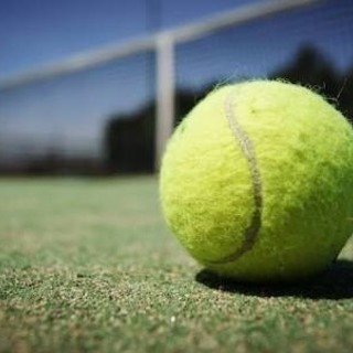 🎾テニスでストレス発散しよう😆🍀