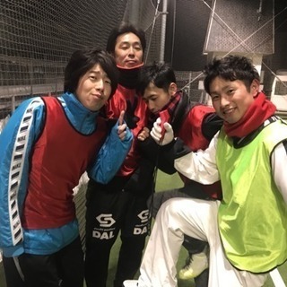 2/13 16-18 異業種交流　FPGフットサル - 武蔵野市