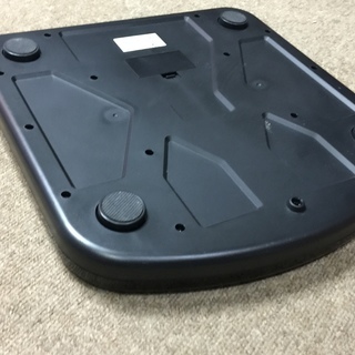 YAMAZEN HCF-32 体重体組成計　電池交換済　CA105の画像