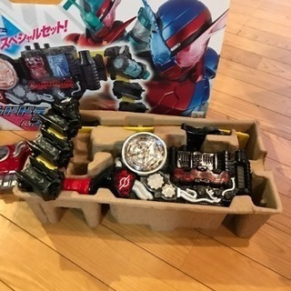 値下げ❗️仮面ライダービルド フルセット❗️の画像