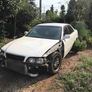 ＪＺＸ100　チェイサー　ツアラーＶ　ＭＴ　難有