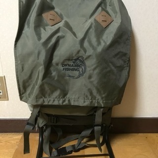 釣り用リュック