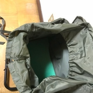 釣り用リュックの画像