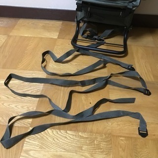 釣り用リュックの画像