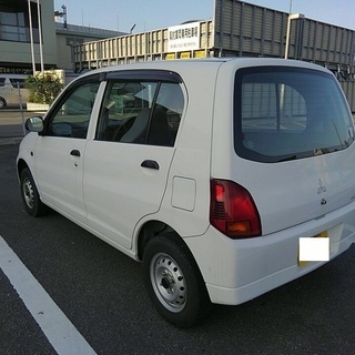 ■ミニカ■5ドア■4ナンバー■車検30年12月■48000km■オートマ■京都■の画像