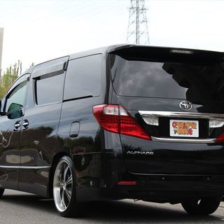 【車検２年付】トヨタ アルファード 2.4 240S プライムセレクションII タイプゴールド 20inアルミ/車高調/8型ナビ/地デジ☆自社ローン・オートローン全国対応の画像
