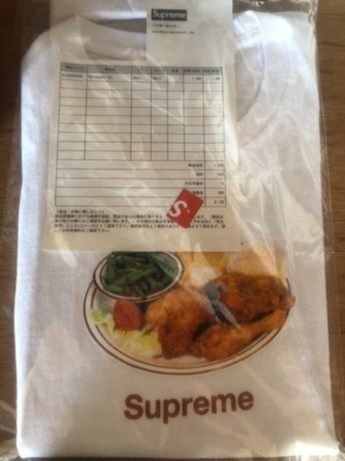 supreme 希少Sサイズ