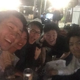 南池袋公園でピクニック✨✨😁