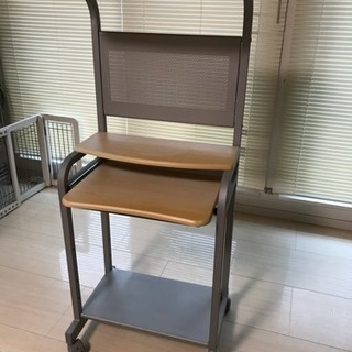 パソコンラック(幅53.5cm)の画像