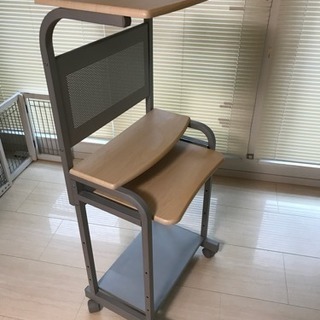 パソコンラック(幅53.5cm)の画像