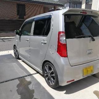 スズキ ワゴンR mh34sの画像