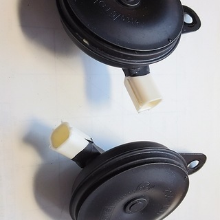 ホンダフィット３(RS)　純正ホーンの画像