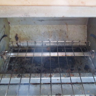 EUPA　オーブントースター　グリル　パン焼き TK-2836の画像