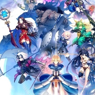 FGOアーケード仲間募集