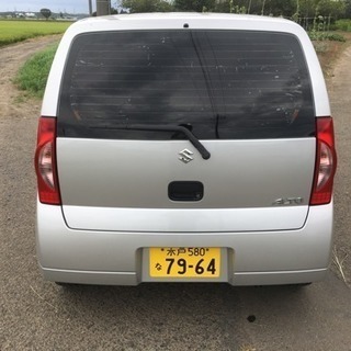 HA24S アルト 車検H32.1月の画像