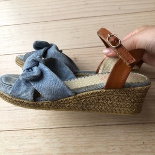 サンダル 24センチの画像