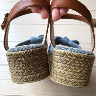 サンダル 24センチの画像