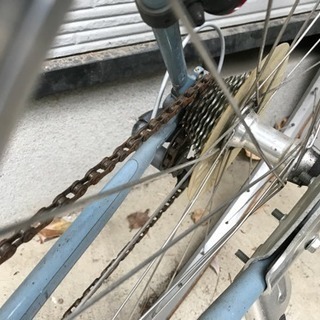 ブリヂストン クロスバイク クエロ650F ブリジストンの画像