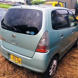安い 日産 モコ H17の画像