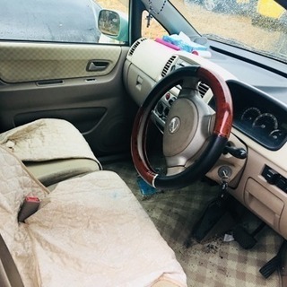 安い 日産 モコ H17の画像