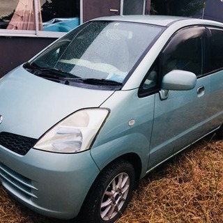 安い 日産 モコ H17の画像