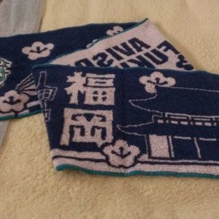 アビスパ福岡タオル