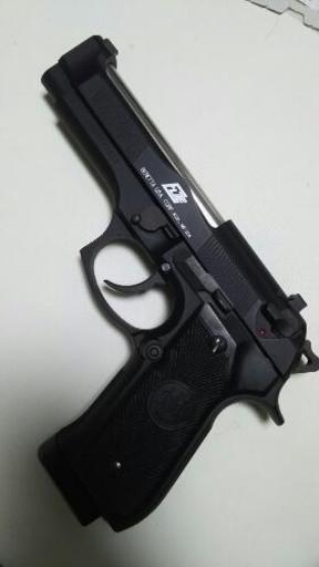 【ガスガン】ベレッタM92