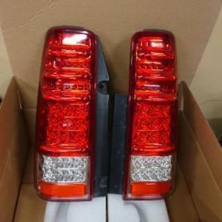ジムニー ＪＢ２３ ＬＥＤテール エムブロ？ 美品