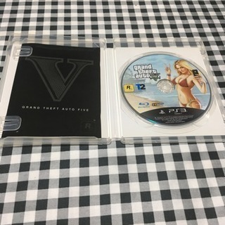 グラセフ5  PS3  値下げしました！