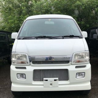☆彡　スズキ　DA62W　エブリィワゴンスポーツターボ　4WD ...