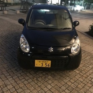スズキ アルト 2012年式の画像