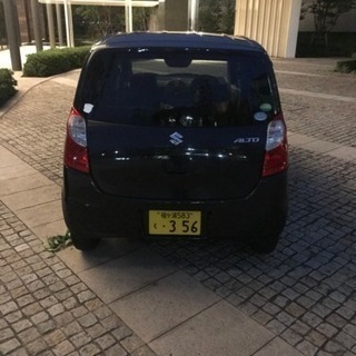 スズキ アルト 2012年式の画像