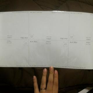 【物々交換OK‼】美男ですね(イケメンですね)韓国ver ポストカードの画像