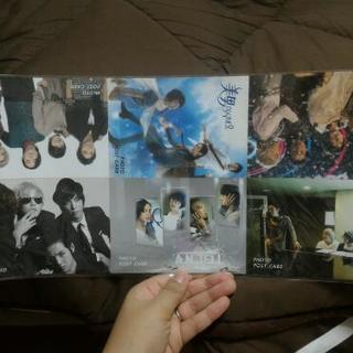 【物々交換OK‼】美男ですね(イケメンですね)韓国ver ポストカードの画像